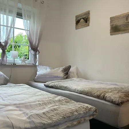 Mooihusen Apartment *