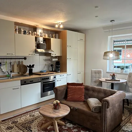 Mooihusen Apartment *