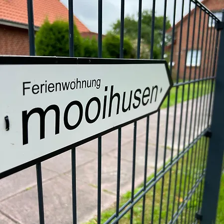 Mooihusen Apartment *